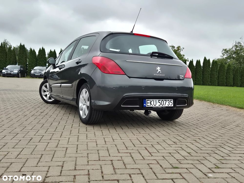 Peugeot 308 - 17
