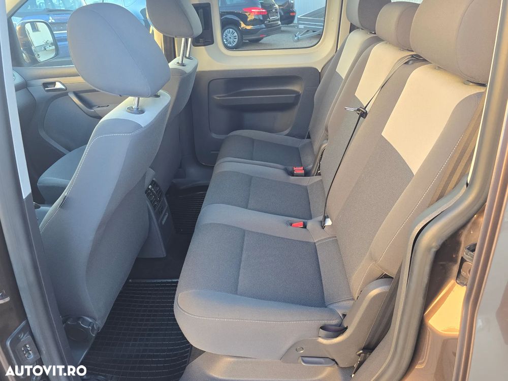 Volkswagen Caddy 1.6 (7-Si.) Edition 30 - 20