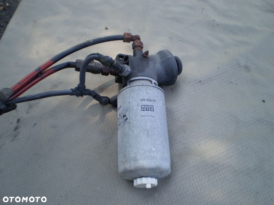 pompka paliwa IVECO STRALIS - 1