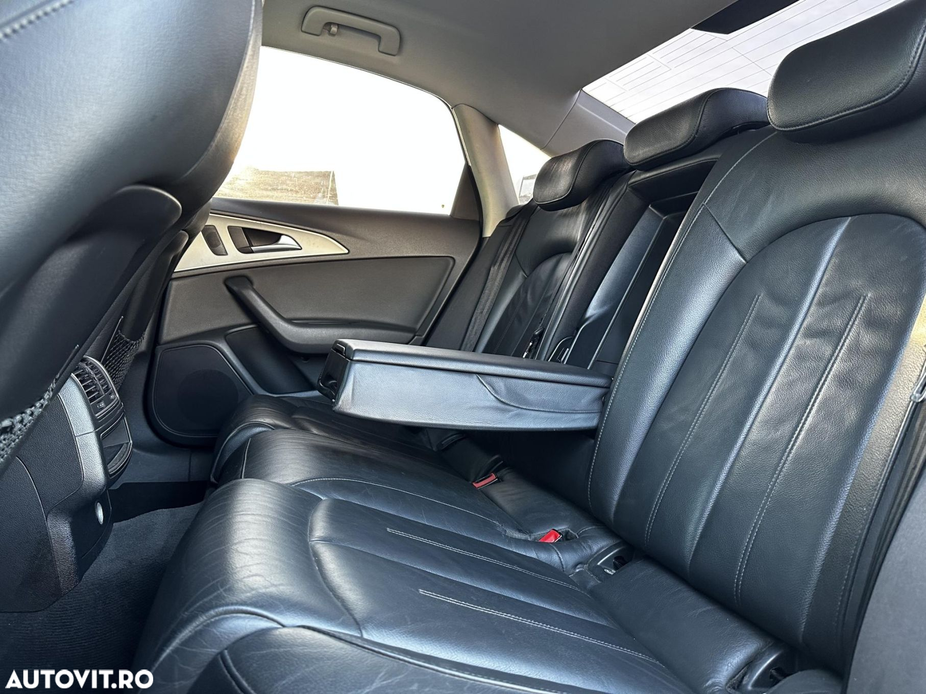 Audi A6 3.0 TDI Multitronic - 21