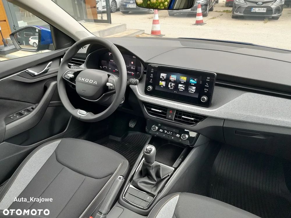 Skoda Scala 1.0 TSI Selection - 10