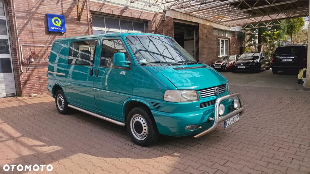 Volkswagen T4 Transporter - 1