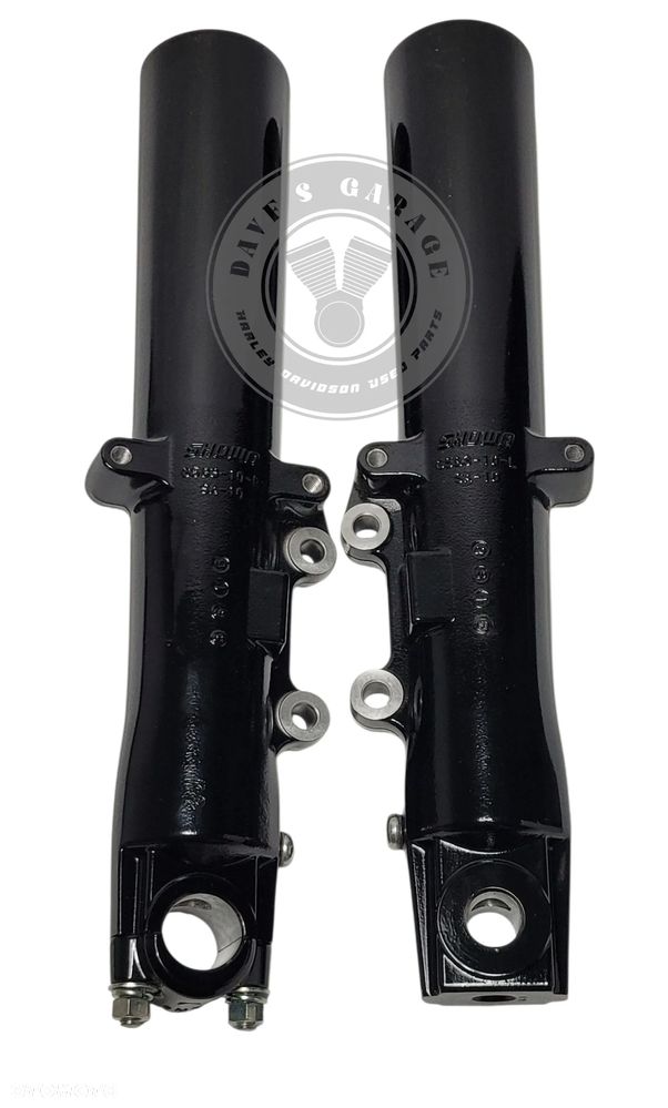 Golenie Harley Davidson Touring 46496-00A 46498-00A - 6