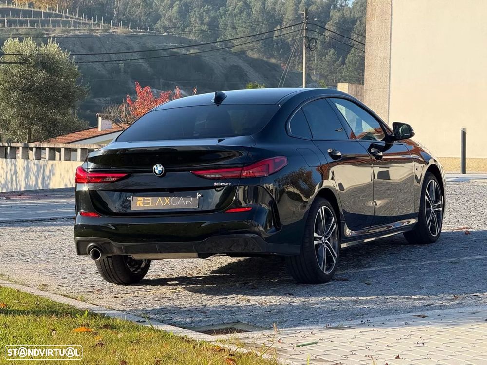 BMW 216 Gran Coupé d Pack Desportivo M - 5