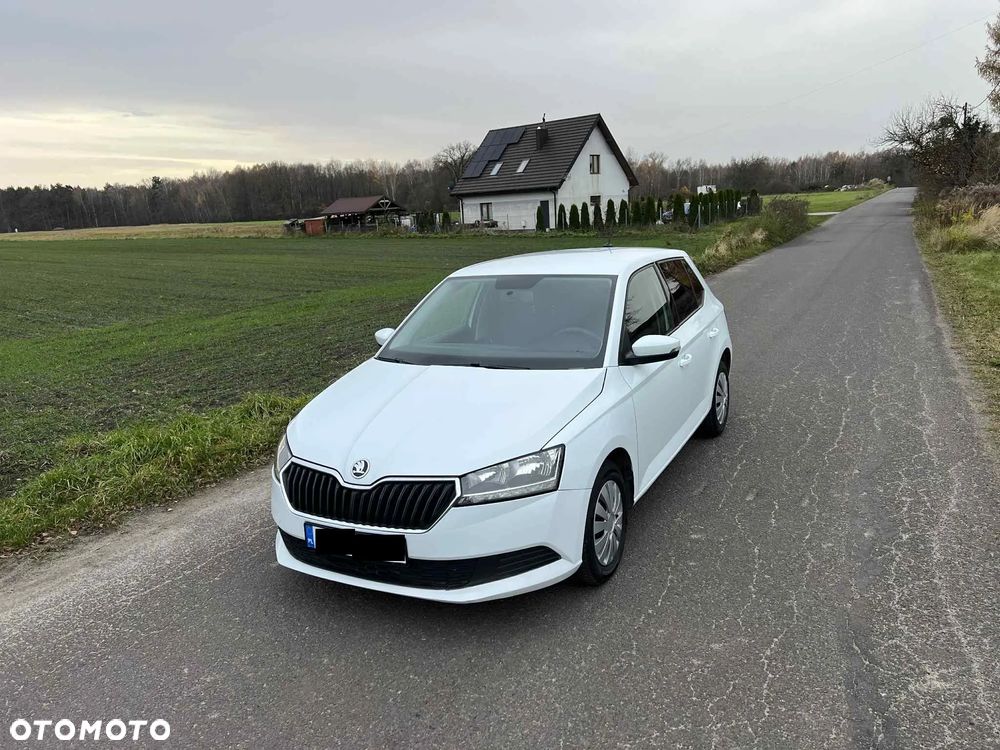 Skoda Fabia 1.0 Ambition - 14
