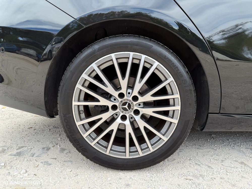 Mercedes-Benz CLA 180 d Style Aut. - 19