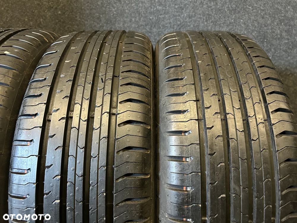 Opony Continental ContiEcoContact 5 195/55/16 87H 4szt. Jak Nowe! - 3