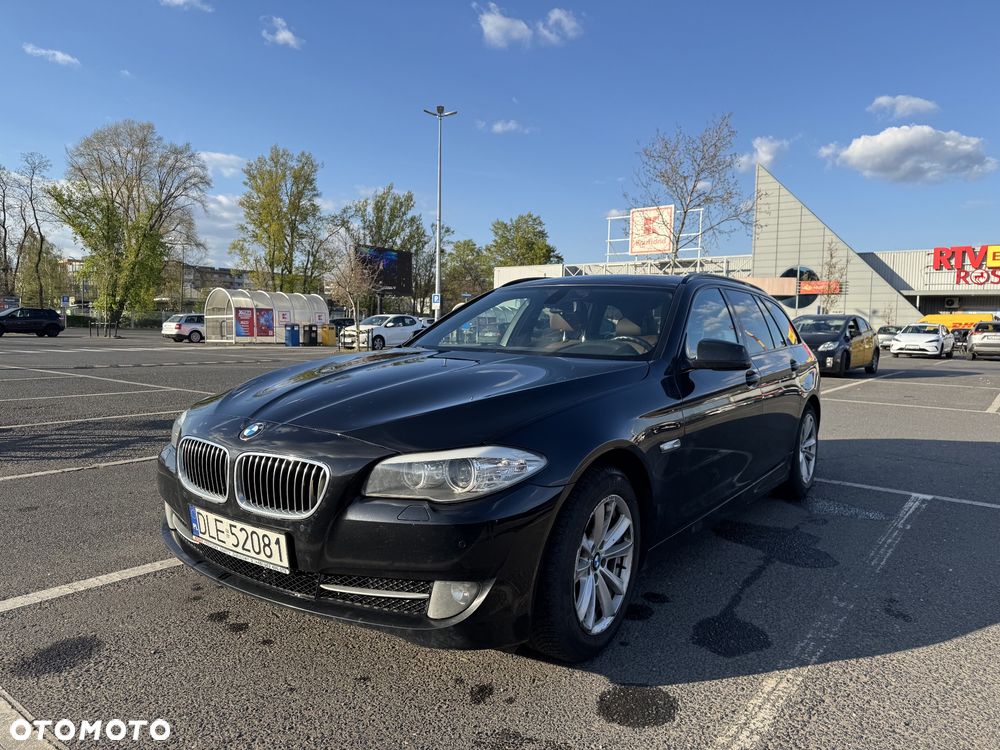 BMW Seria 5 520d - 9