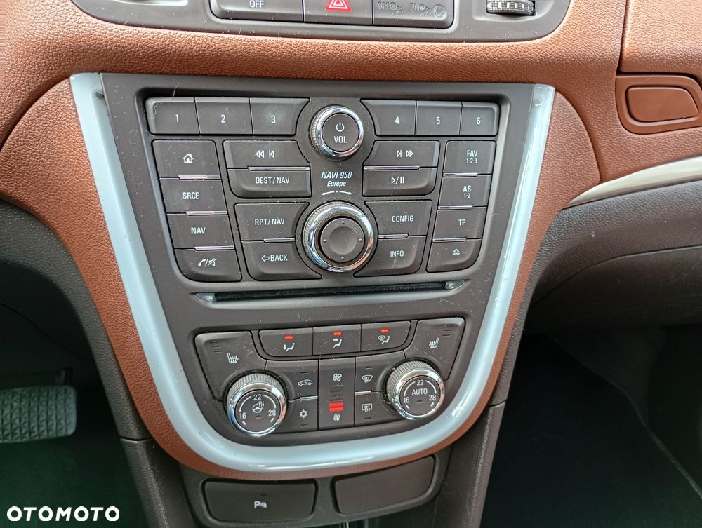 Opel Mokka 1.4 Turbo Automatik Color Innovation - 24