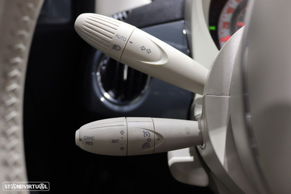 Fiat 500C 1.2 Lounge MTA - 25