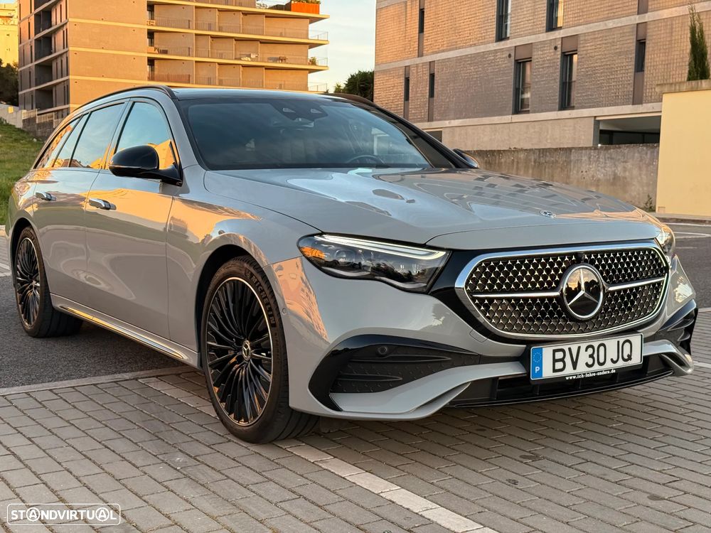 Mercedes-Benz E 300 de - 7