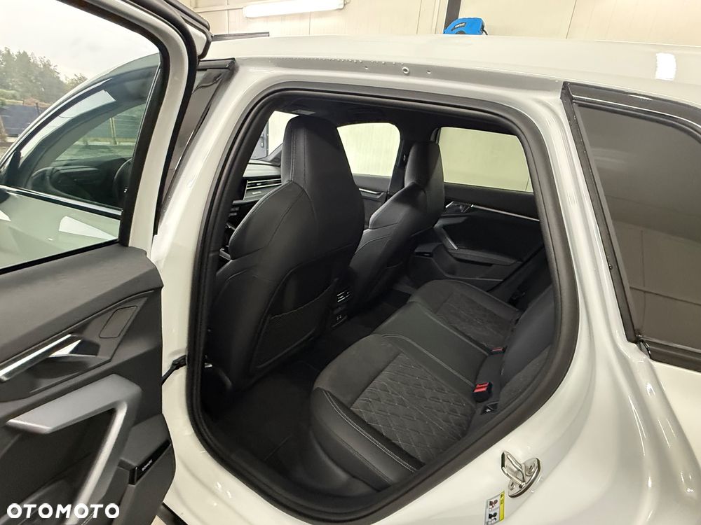 Audi A3 Sportback 40 TFSI quattro S tronic S line - 16