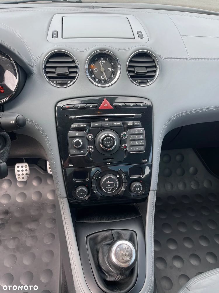 Peugeot RCZ 1.6 THP - 5