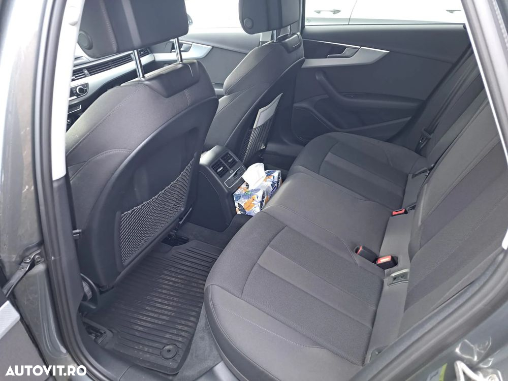 Audi A4 Avant 40 g-tron S tronic S line - 9