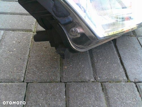 NISSAN QASHQAI J10 06-09 XENON PRAWA PRZEDNIA LAMPA ORYGINAŁ 26010JD01A - 5