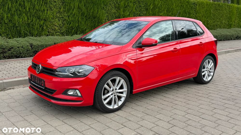 Volkswagen Polo 1.0 TSI OPF DSG Energy - 22