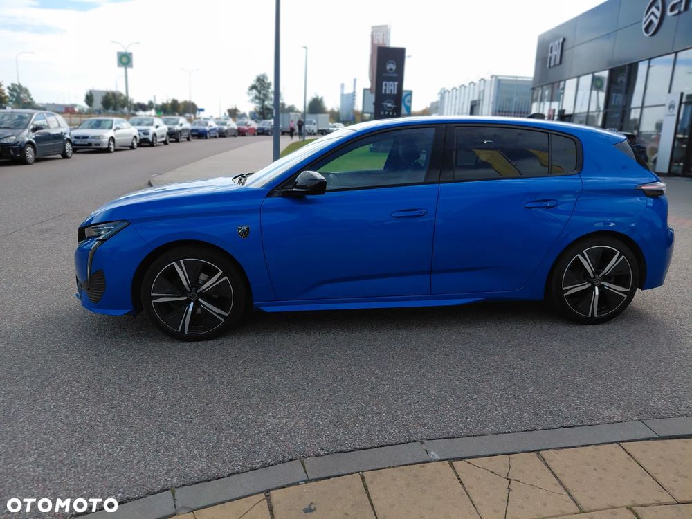 Peugeot 308 1.2 PureTech GT S&S EAT8 - 5