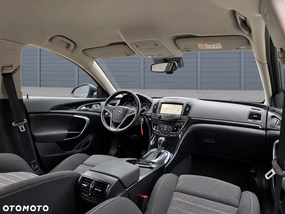 Opel Insignia 2.0 CDTI automatik Innovation - 15