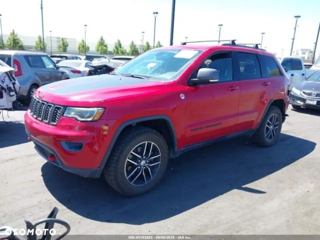 Jeep Grand Cherokee 3.6 V6 Trailhawk