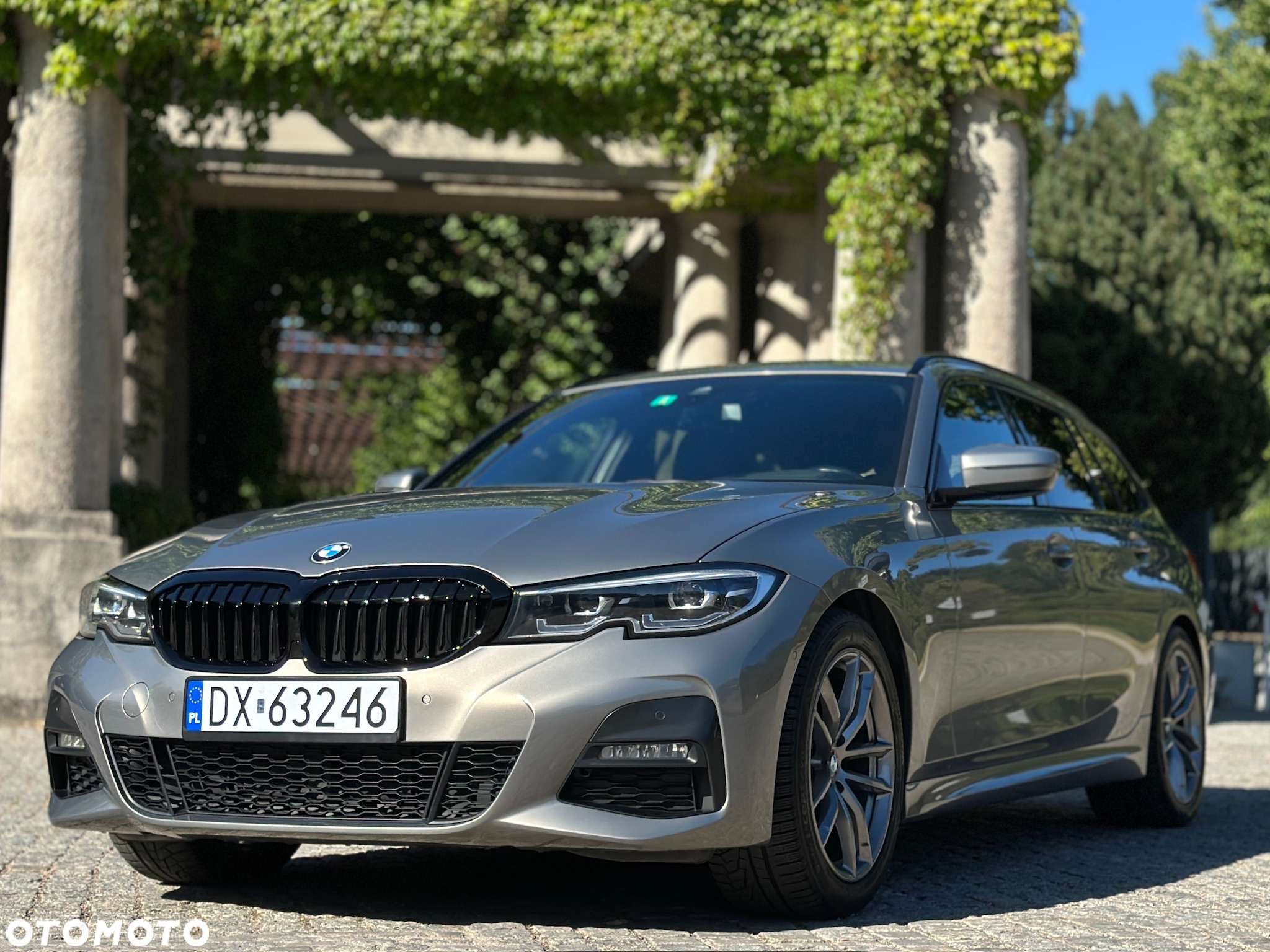 BMW Seria 3 320d M Sport Shadow sport - 2
