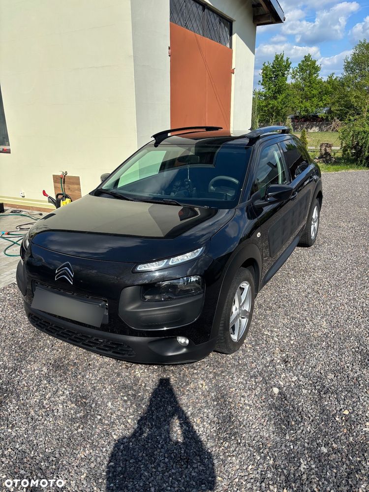 Citroën C4 Cactus BlueHDi 100 Stop&Start Shine Edition - 1