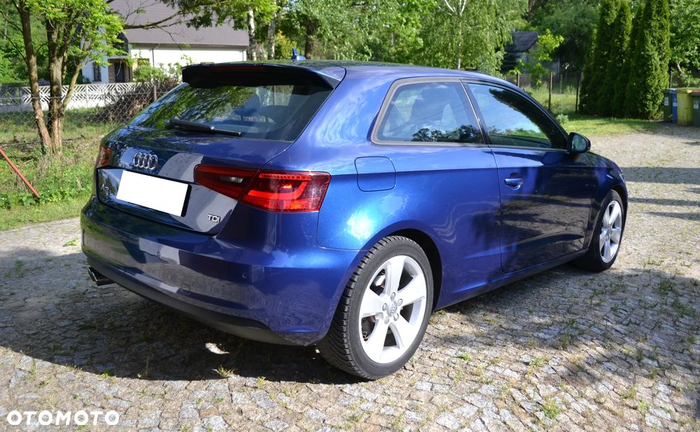 Audi A3 3-drzwiowe 2.0 TDI Ambition - 5