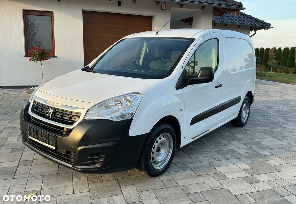 Peugeot Partner