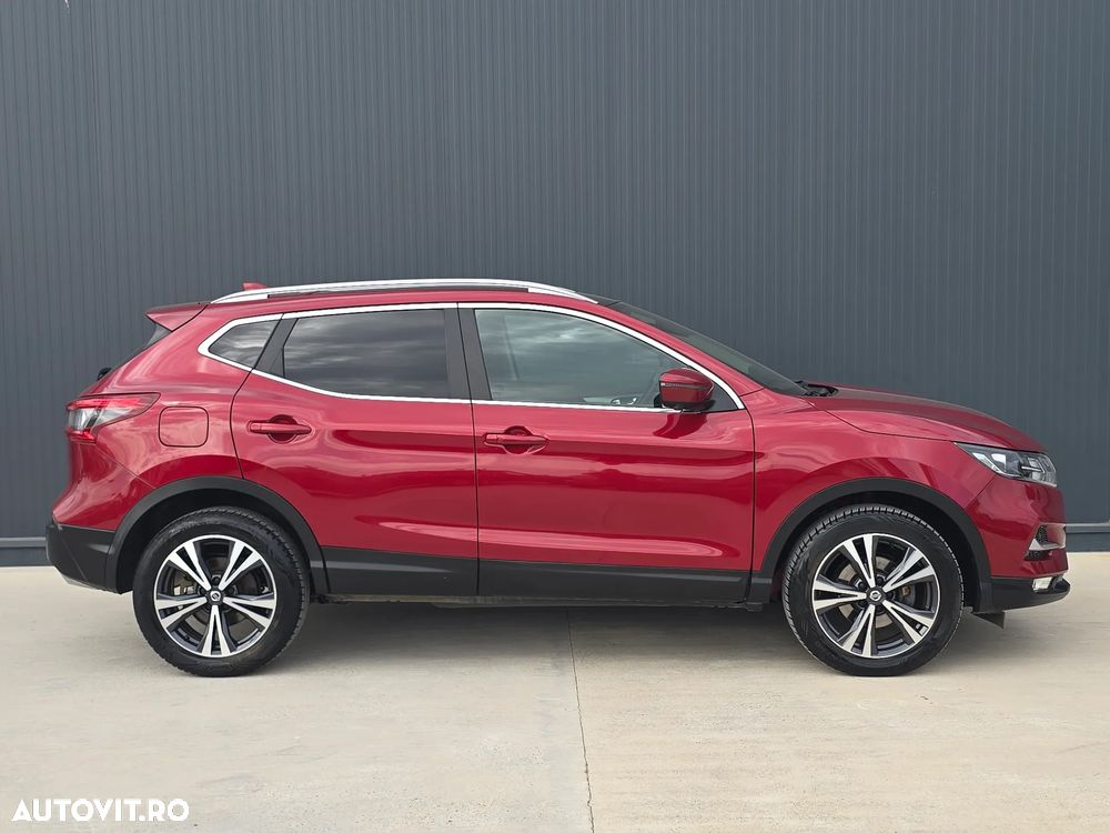 Nissan Qashqai 1.3 138CP 2WD Tekna - 17
