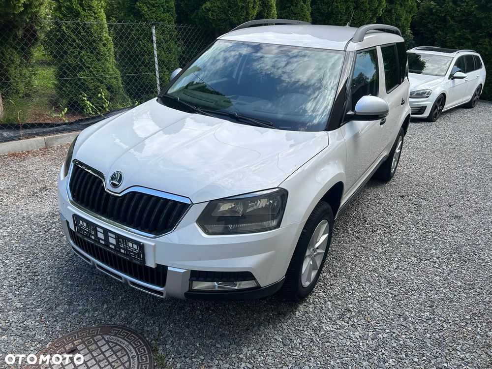 Skoda Yeti Outdoor 2.0 TDI 4x4 Cool Edition - 7