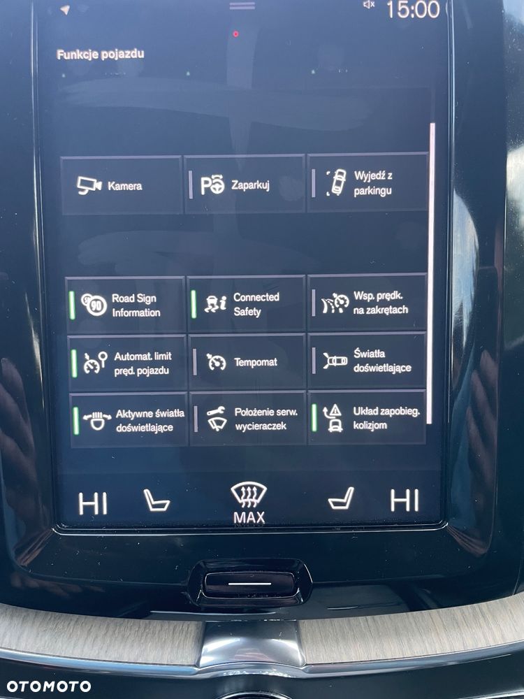 Volvo XC 60 B4 D AWD Geartronic Inscription - 28