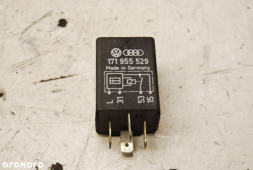 PRZEKAŹNIK "20" 171955529 VW GOLF MK II JETTA - 1