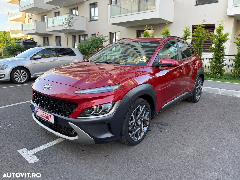 Hyundai KONA - 4
