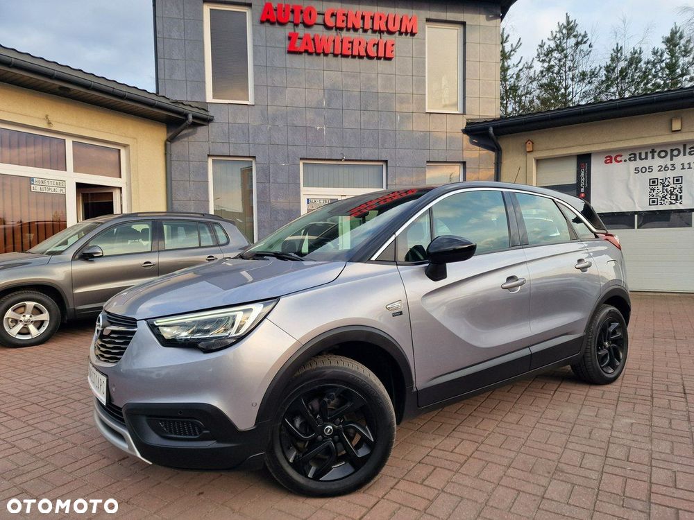 Opel Crossland X 1.2 Start/Stop 2020 - 4