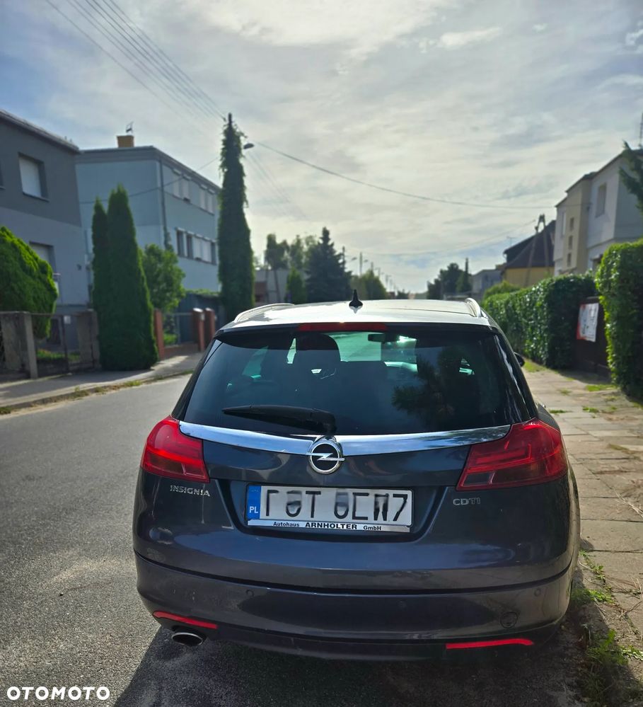 Opel Insignia 2.0 CDTI Cosmo - 8