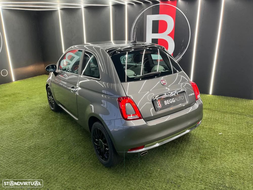 Fiat 500 1.0 Hybrid Lounge - 16