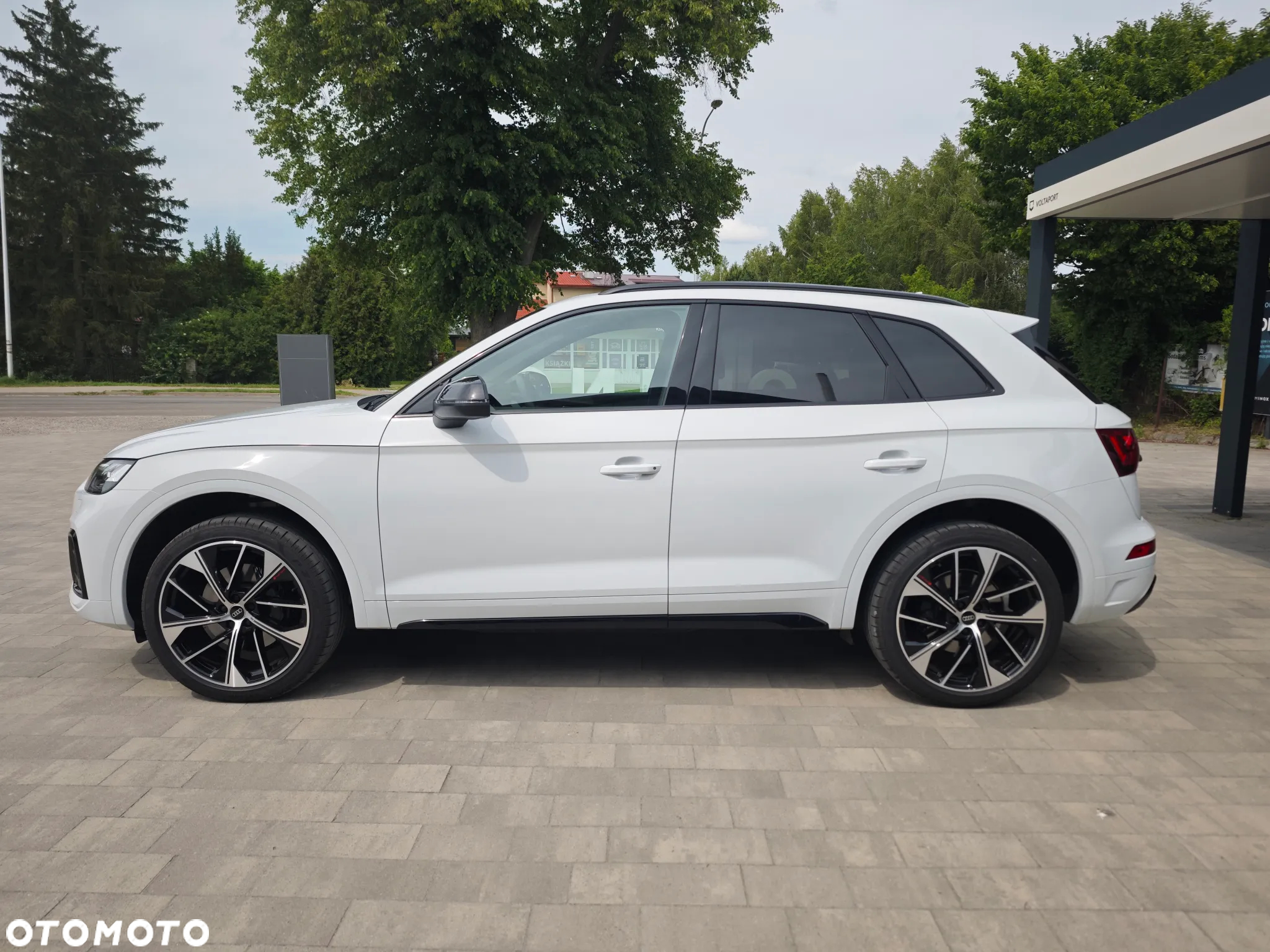 Audi SQ5 3.0 TFSI quattro tiptronic - 8