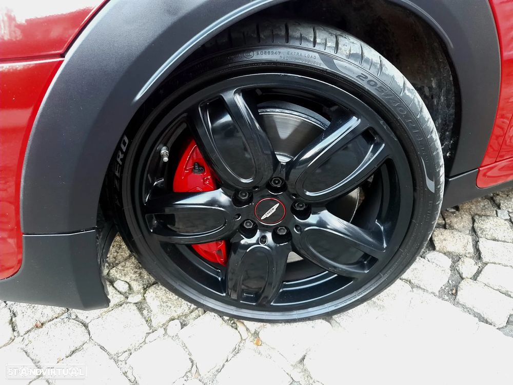 MINI 3 Portas John Cooper Works Auto Desportiva - 25