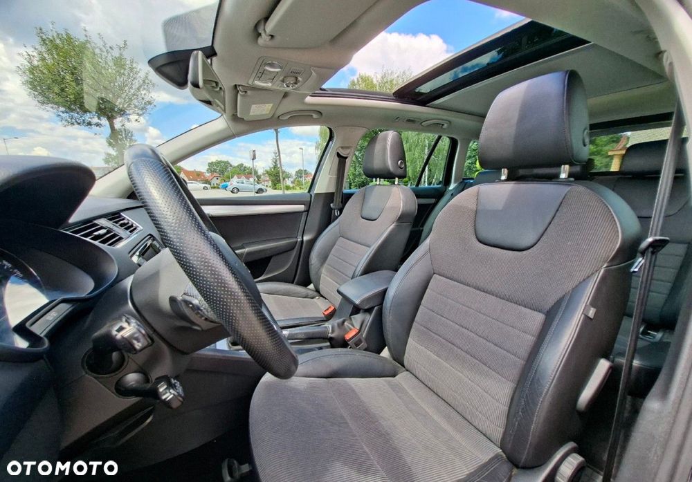 Skoda Octavia - 21