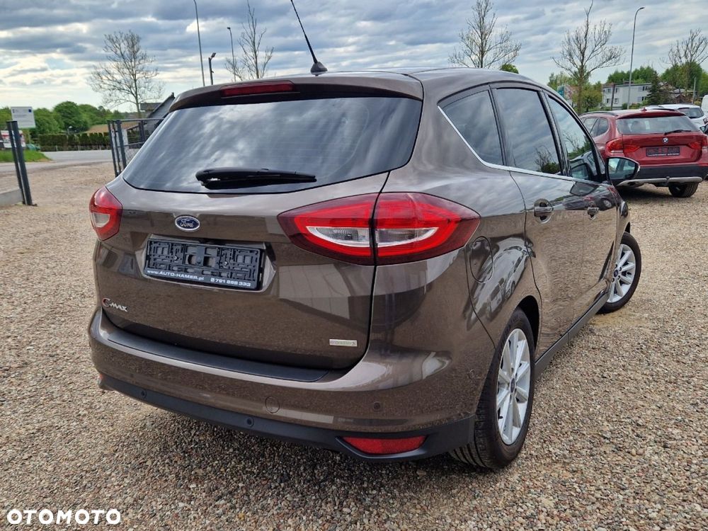 Ford C-MAX 1.5 EcoBoost Start-Stop-System Titanium - 30