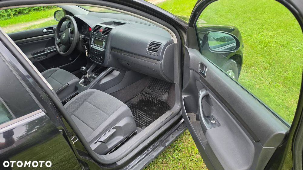Volkswagen Golf 1.9 TDI Comfortline - 7