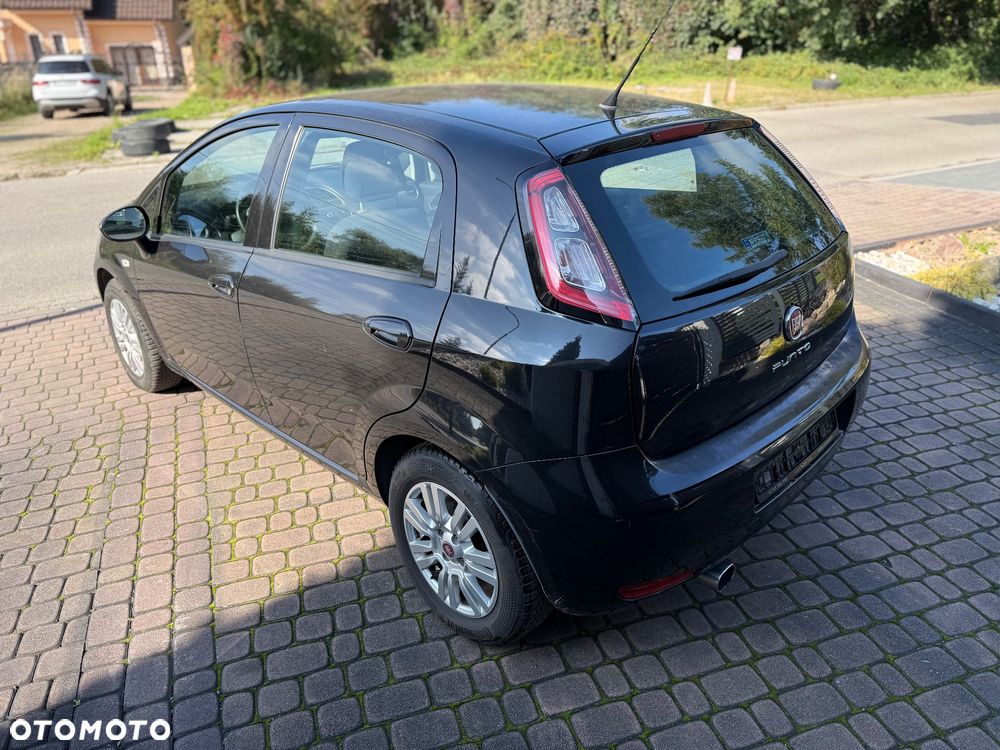 Fiat Punto 1.3 Multijet Easy - 8