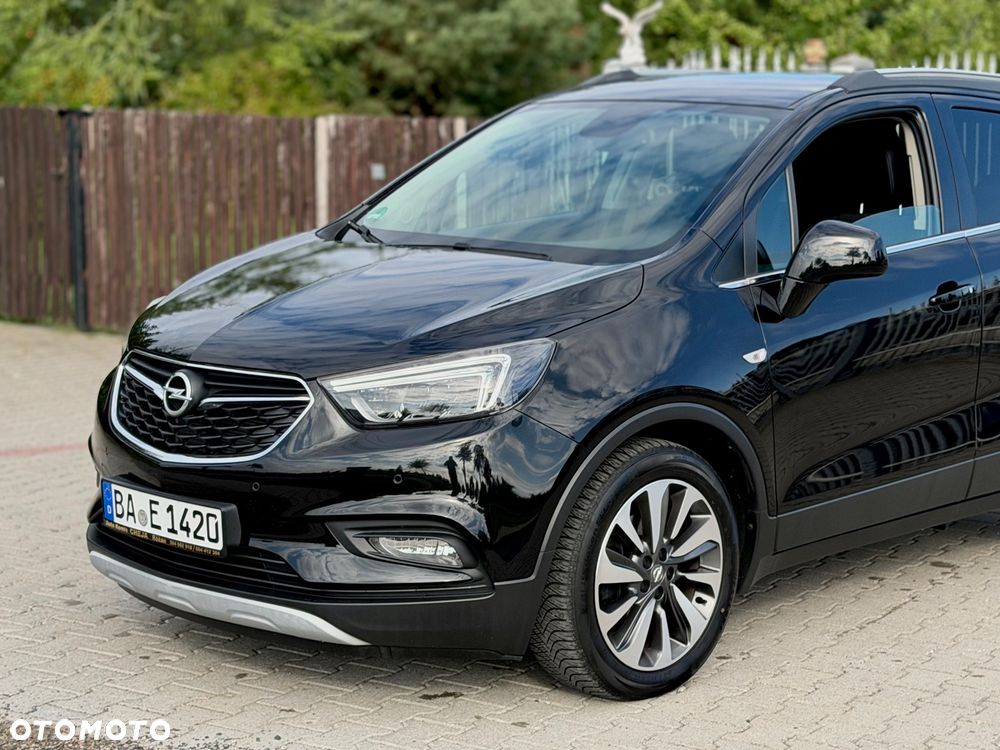 Opel Mokka 1.4 Turbo ecoFLEX Start/Stop Innovation - 35