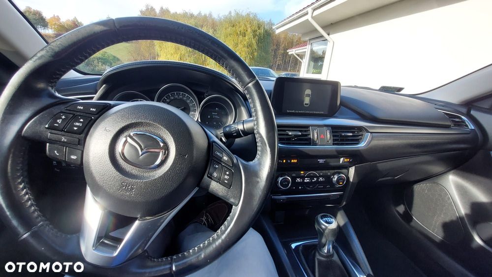 Mazda 6 - 14
