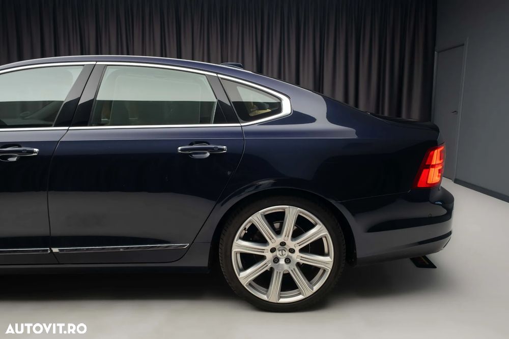 Volvo S90 D4 Inscription - 11