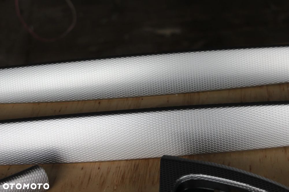 LISTWY DEKORY ALU CARBON BMW E81 E87 M PAKIET  EU 2010 - 11