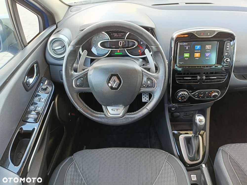 Renault Clio Energy TCe 120 EDC GT - 5
