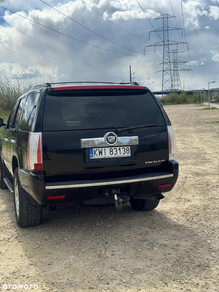 Cadillac Escalade 6.2 V8 Elegance - 6