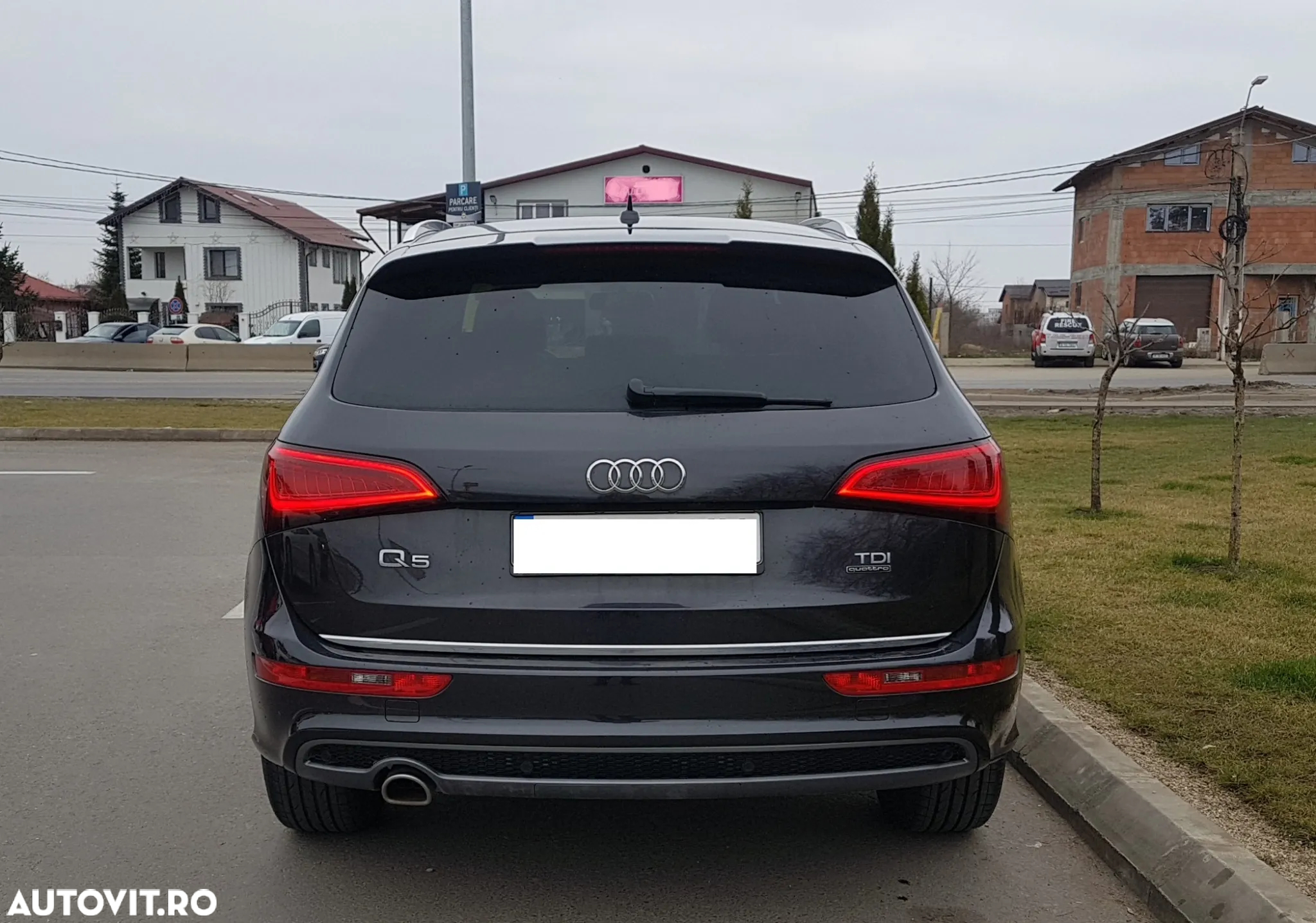 Audi Q5 2.0 TDI Quattro clean - 3
