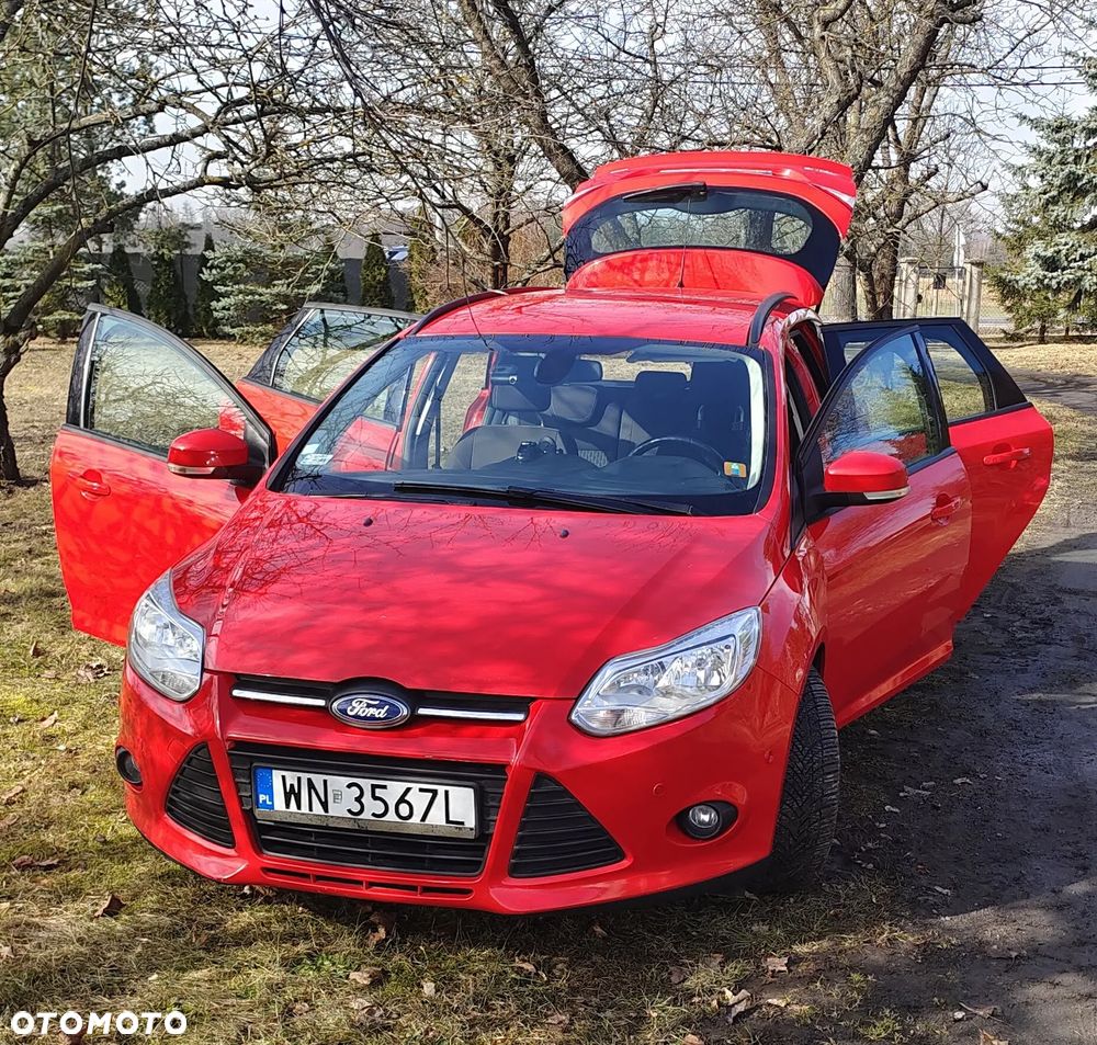 Ford Focus 1.0 EcoBoost STart-Stopp-System TITANIUM - 10