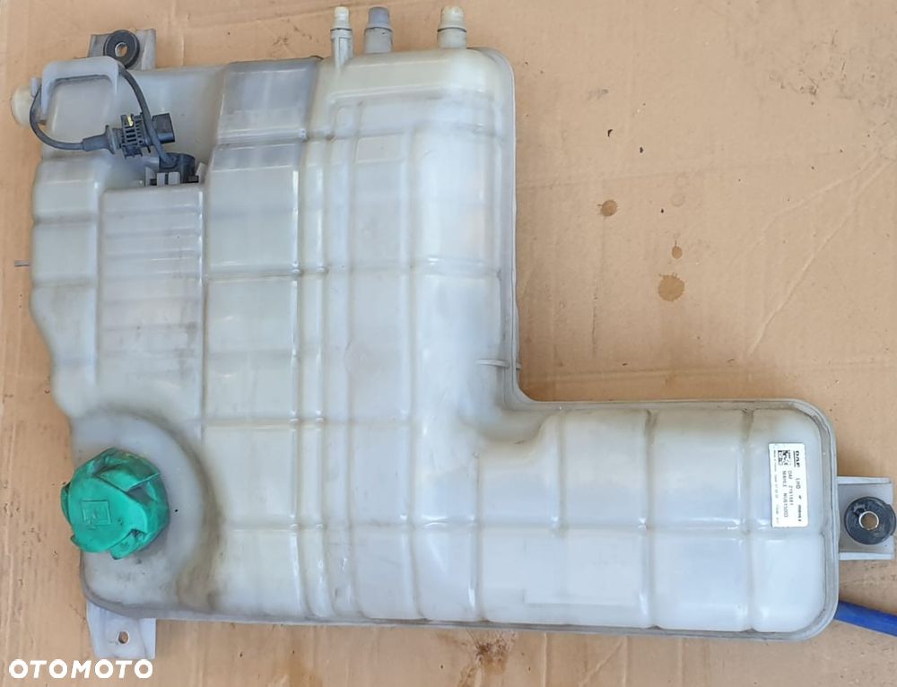 ZBIORNICZEK ZBIORNIK WYRÓWNAWCZY WODY DAF XF XG XG+ 2161881  615003 - 2